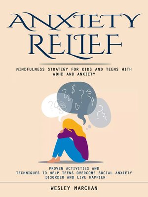 cover image of Anxiety Relief